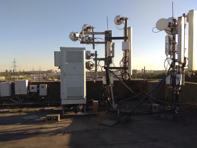 Т2 удвоила скорость мобильного интернета в Москве за пять лет